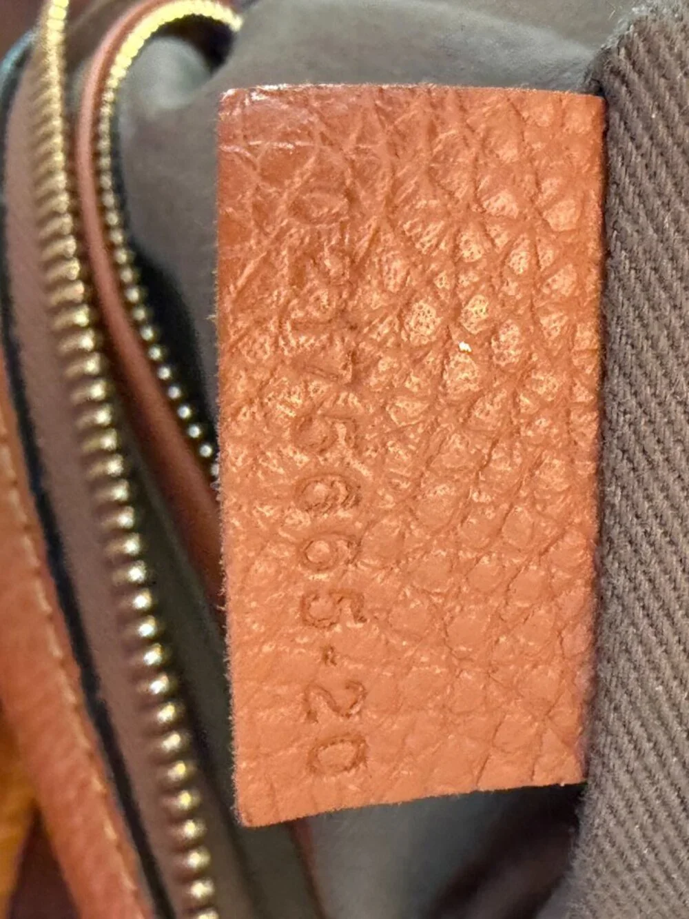 Chloe Marcie Medium Satchel - Double Carry